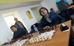 Učešće igrača šahovske sekcije na prvenstvu u Sisku, 03. i 04. mart 2017.