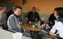 Šahovsko druženje povodom obilježavanja nedjelje borbe protiv distrofije 2016.