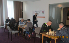 Šahovski turnir \"Fojnica 2017.\"