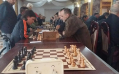 Učešće igrača Šahovske sekcije na turniru u Sanskom Mostu.
